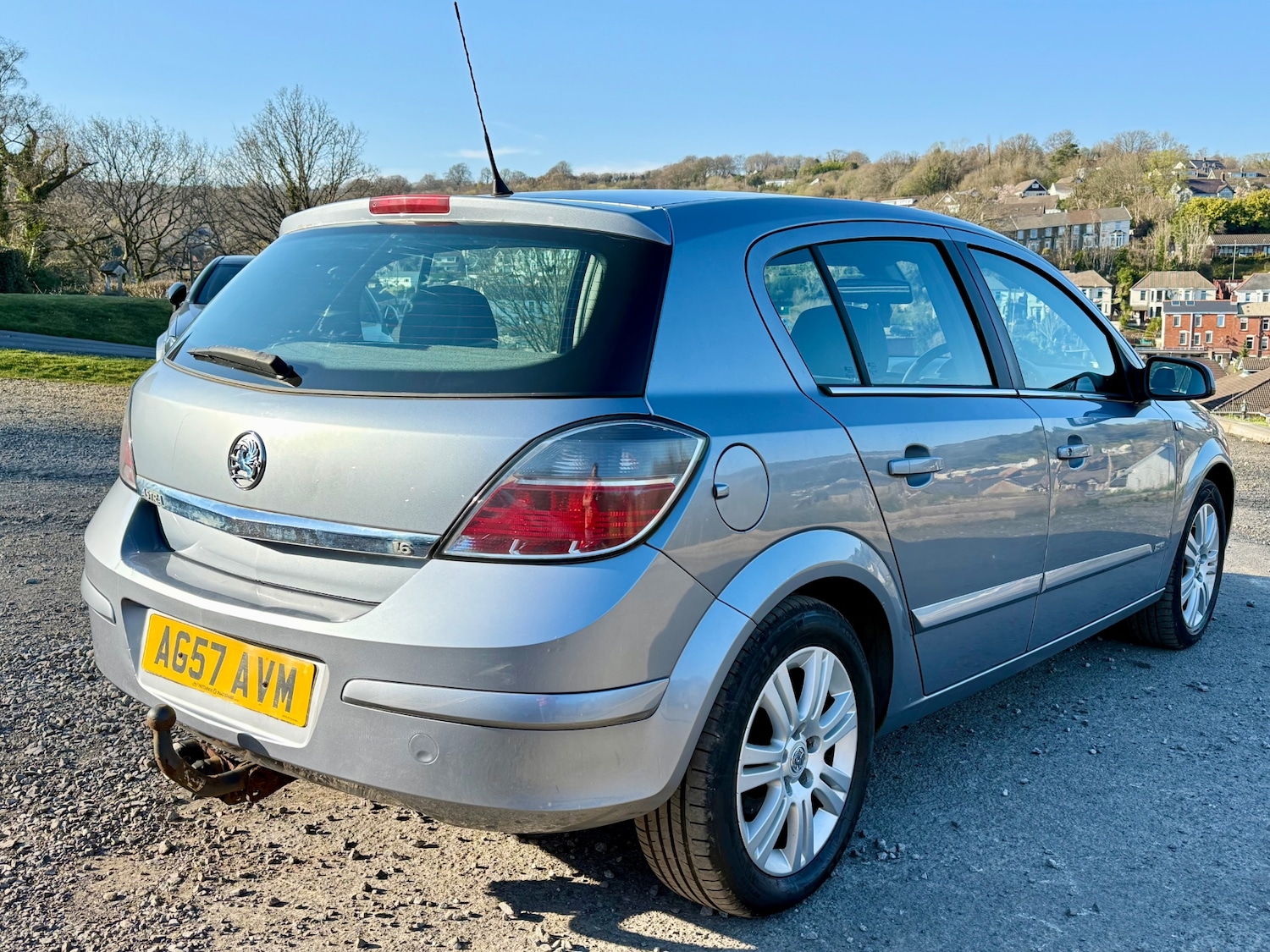 Used Vauxhall Astra 2008 for sale - 78139195: Photo 9