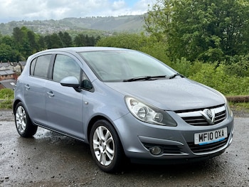 Used Vauxhall Corsa 2010 for sale - 78581733: Photo