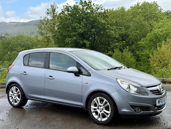 Used Vauxhall Corsa 2010 for sale - 78581733: Photo