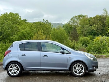 Used Vauxhall Corsa 2010 for sale - 78581733: Photo