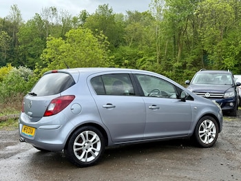 Used Vauxhall Corsa 2010 for sale - 78581733: Photo