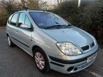 Used Renault Megane 2001 for sale - 73207975: Photo