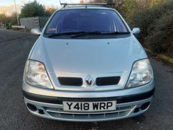 Used Renault Megane 2001 for sale - 73207975: Photo