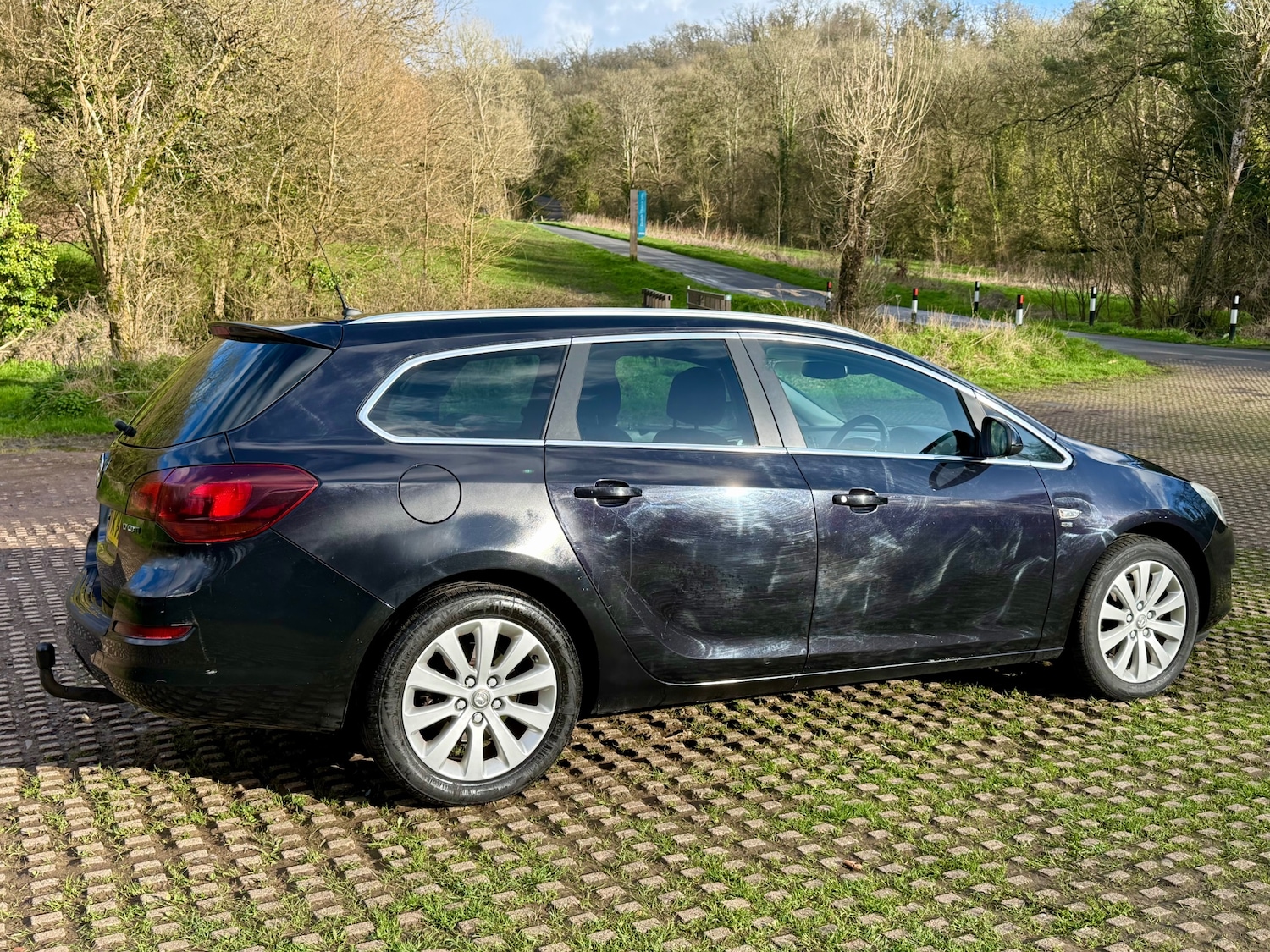 Used Vauxhall Astra 2011 for sale - 77775107: Photo 11