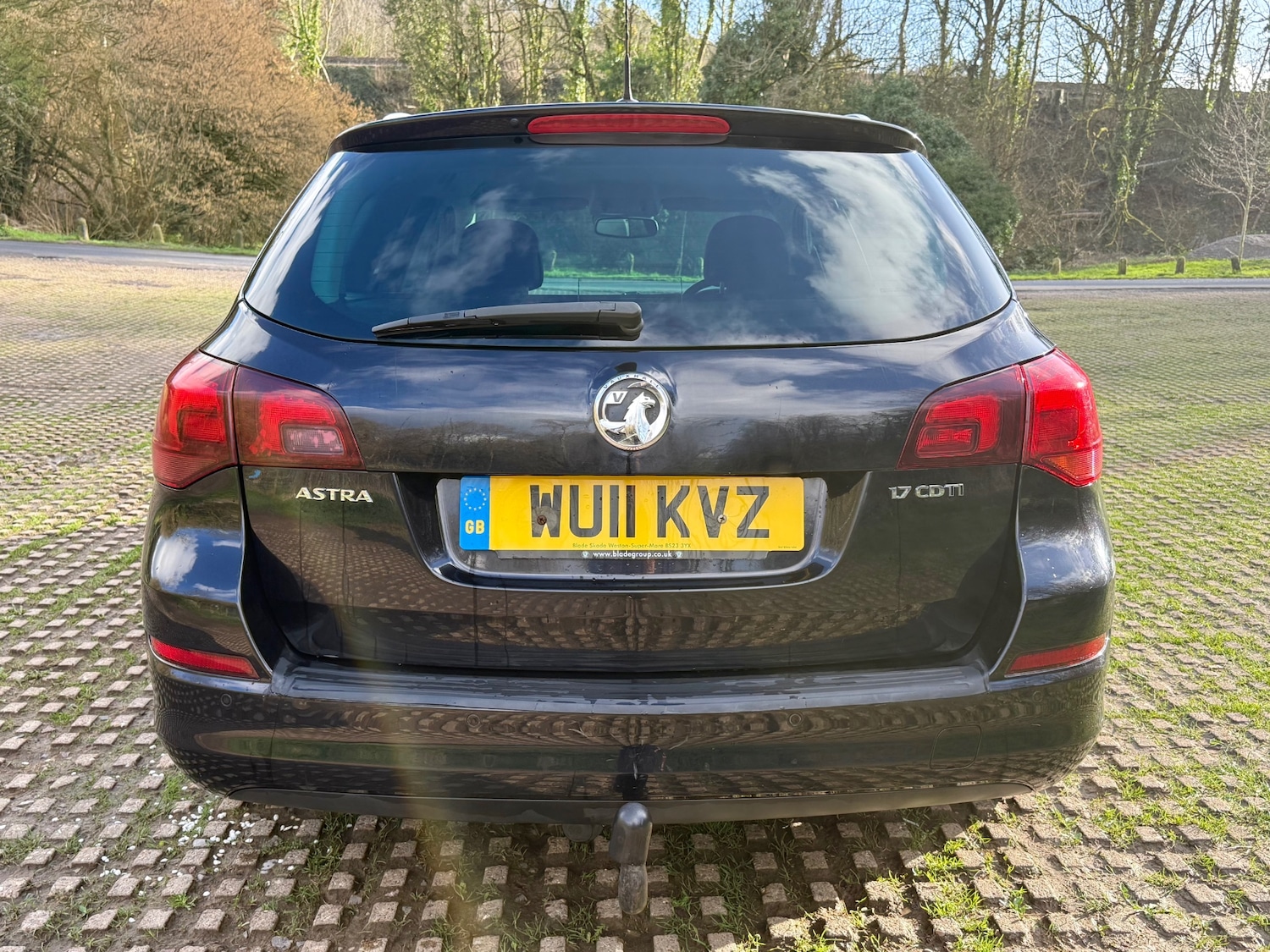 Used Vauxhall Astra 2011 for sale - 77775107: Photo 9