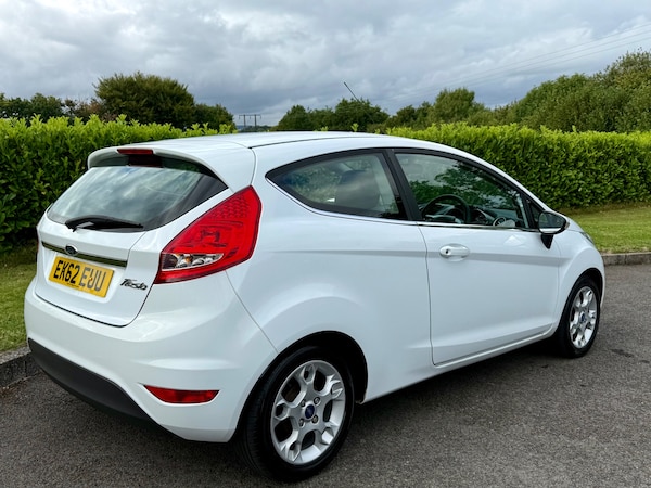 Used Ford Fiesta 2012 for sale - 75587515: Photo 10
