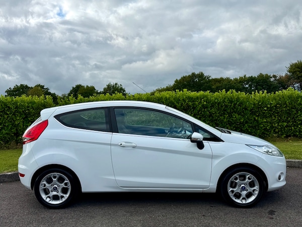 Used Ford Fiesta 2012 for sale - 75587515: Photo 11