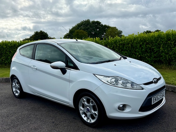 Used Ford Fiesta 2012 for sale - 75587515: Photo 12