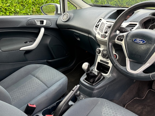 Used Ford Fiesta 2012 for sale - 75587515: Photo 13