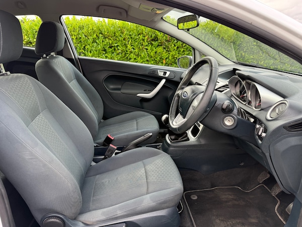 Used Ford Fiesta 2012 for sale - 75587515: Photo 15