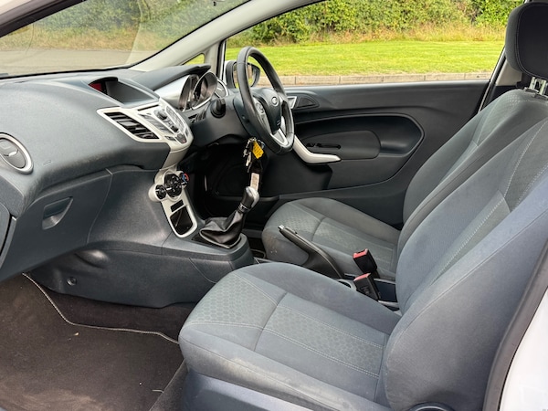 Used Ford Fiesta 2012 for sale - 75587515: Photo 16