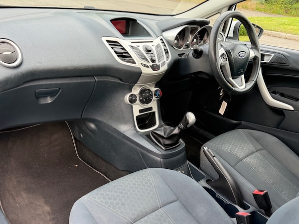 Used Ford Fiesta 2012 for sale - 75587515: Photo 17