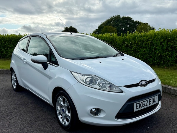 Used Ford Fiesta 2012 for sale - 75587515: Photo 1