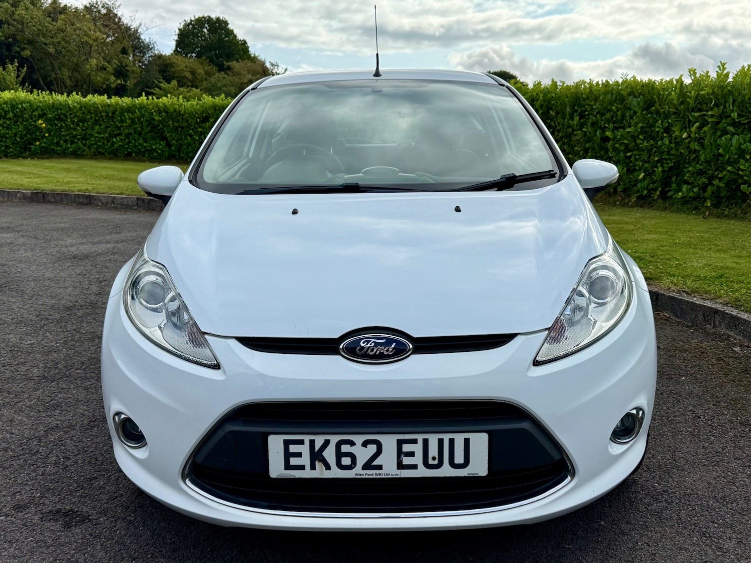 Vehicle 2