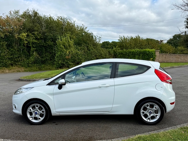 Used Ford Fiesta 2012 for sale - 75587515: Photo 5