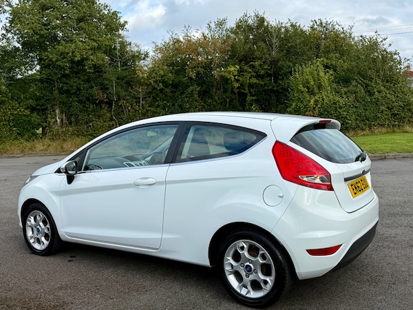 Used Ford Fiesta 2012 for sale - 75587515: Photo 6