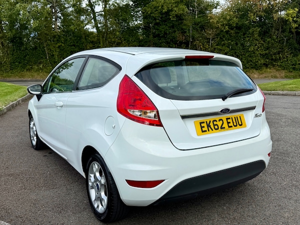 Used Ford Fiesta 2012 for sale - 75587515: Photo 7