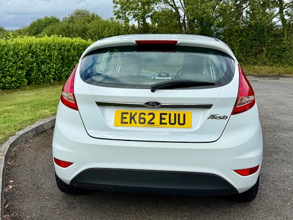 Used Ford Fiesta 2012 for sale - 75587515: Photo 8