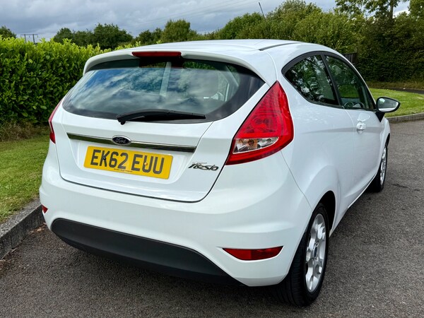 Used Ford Fiesta 2012 for sale - 75587515: Photo 9