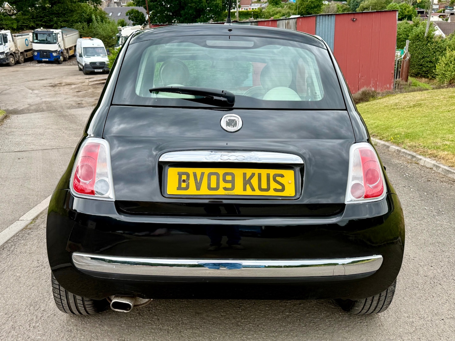 Vehicle 10