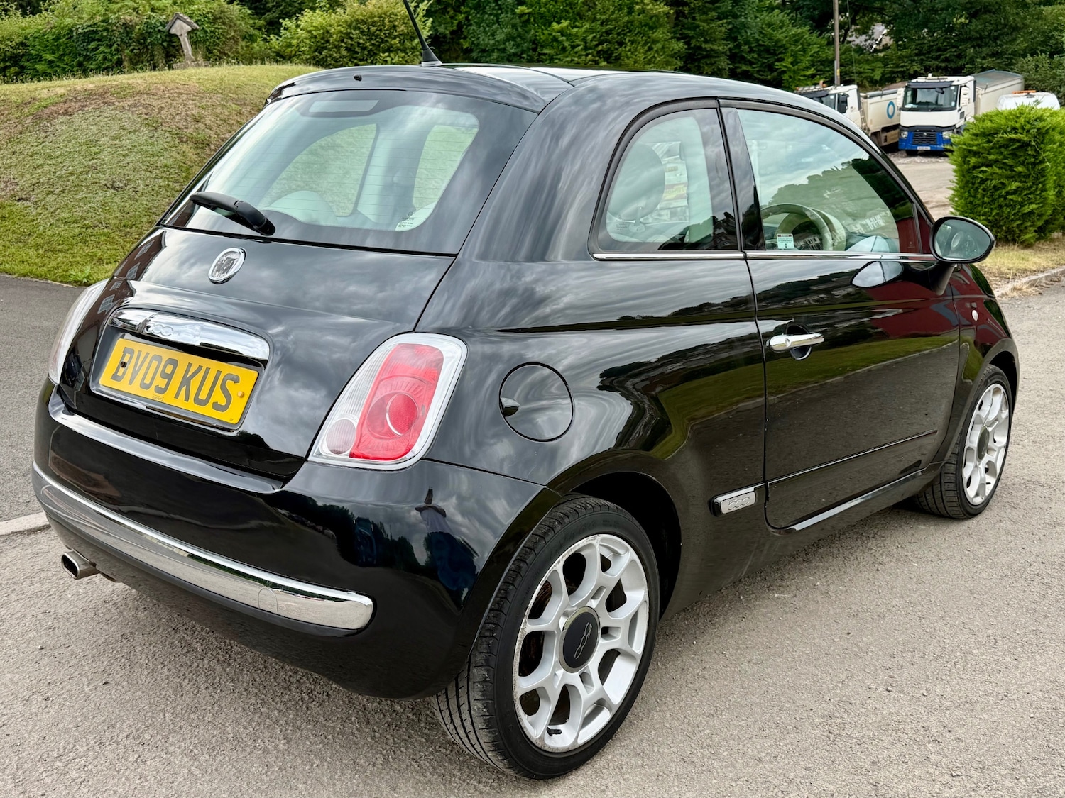 Vehicle 11