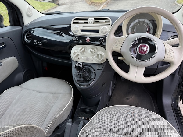 Used Fiat 500 2009 for sale - 75390221: Photo 13