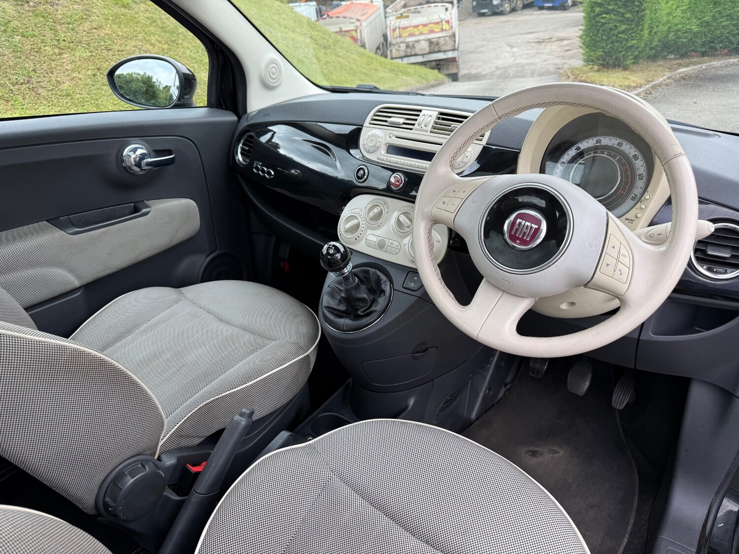 Vehicle 14