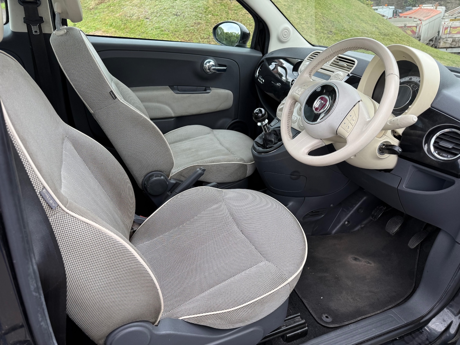 Vehicle 15