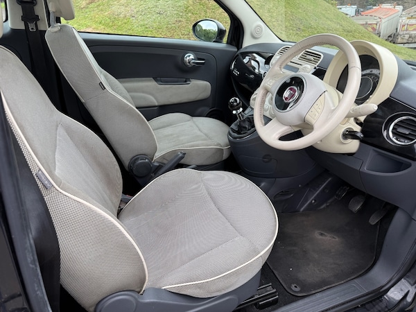 Used Fiat 500 2009 for sale - 75390221: Photo 15