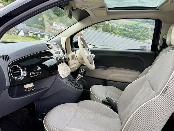 Used Fiat 500 2009 for sale - 75390221: Photo 16