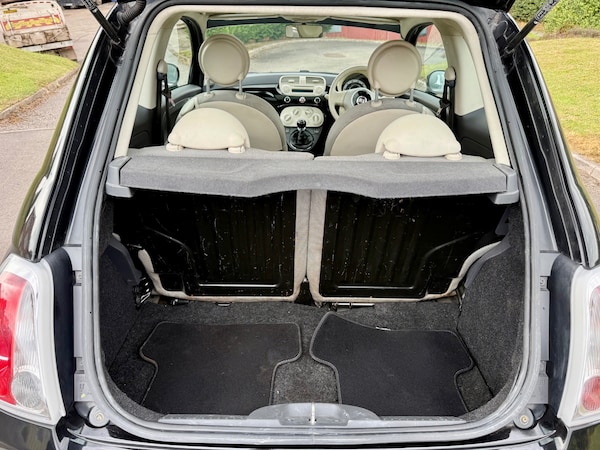 Used Fiat 500 2009 for sale - 75390221: Photo 17