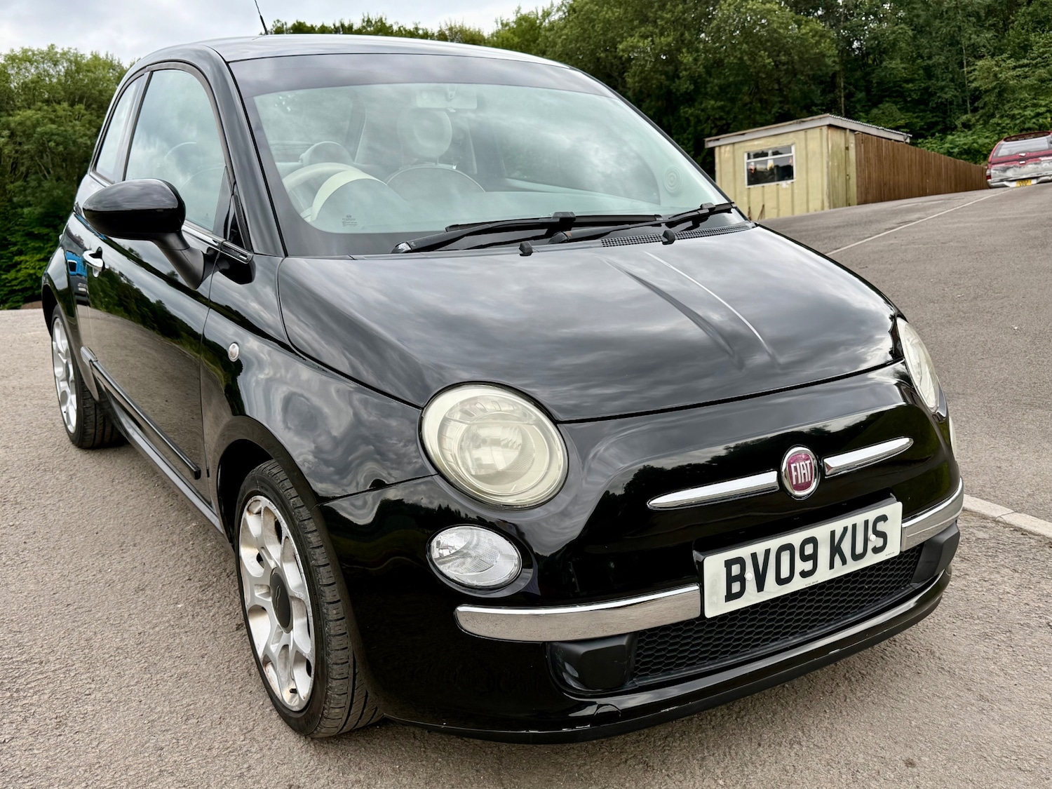 Vehicle 2
