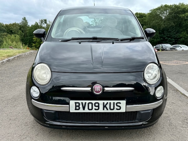 Used Fiat 500 2009 for sale - 75390221: Photo 3