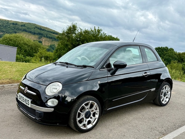 Used Fiat 500 2009 for sale - 75390221: Photo 6