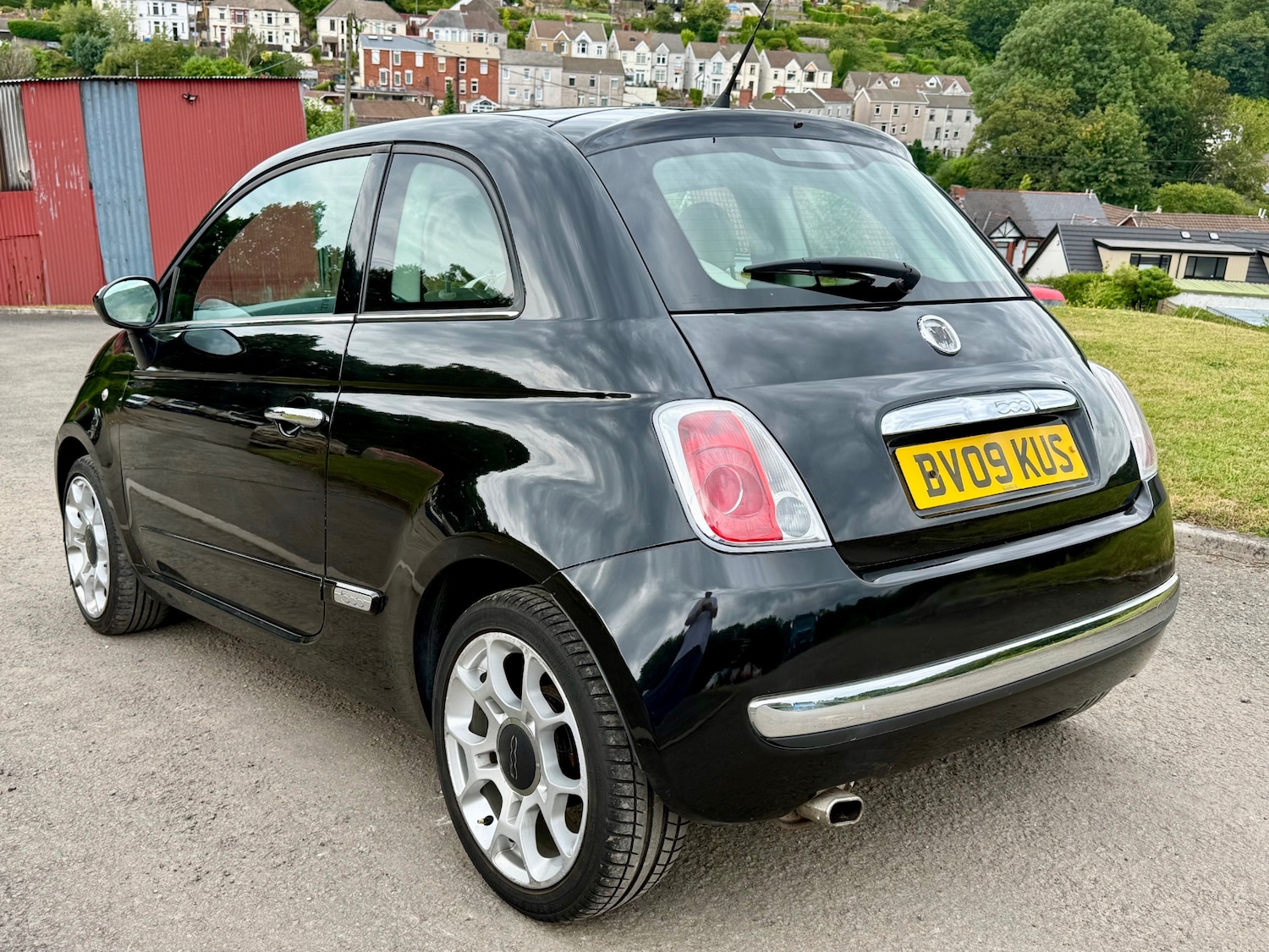 Vehicle 9