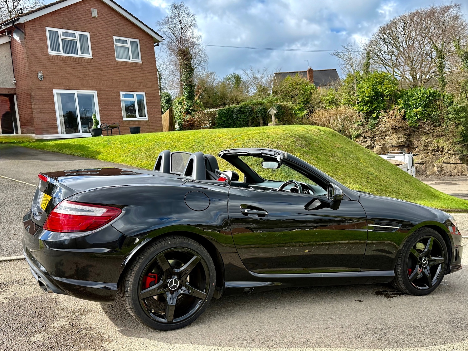 Used Mercedes-Benz SLK 2011 for sale - 77845208: Photo 11