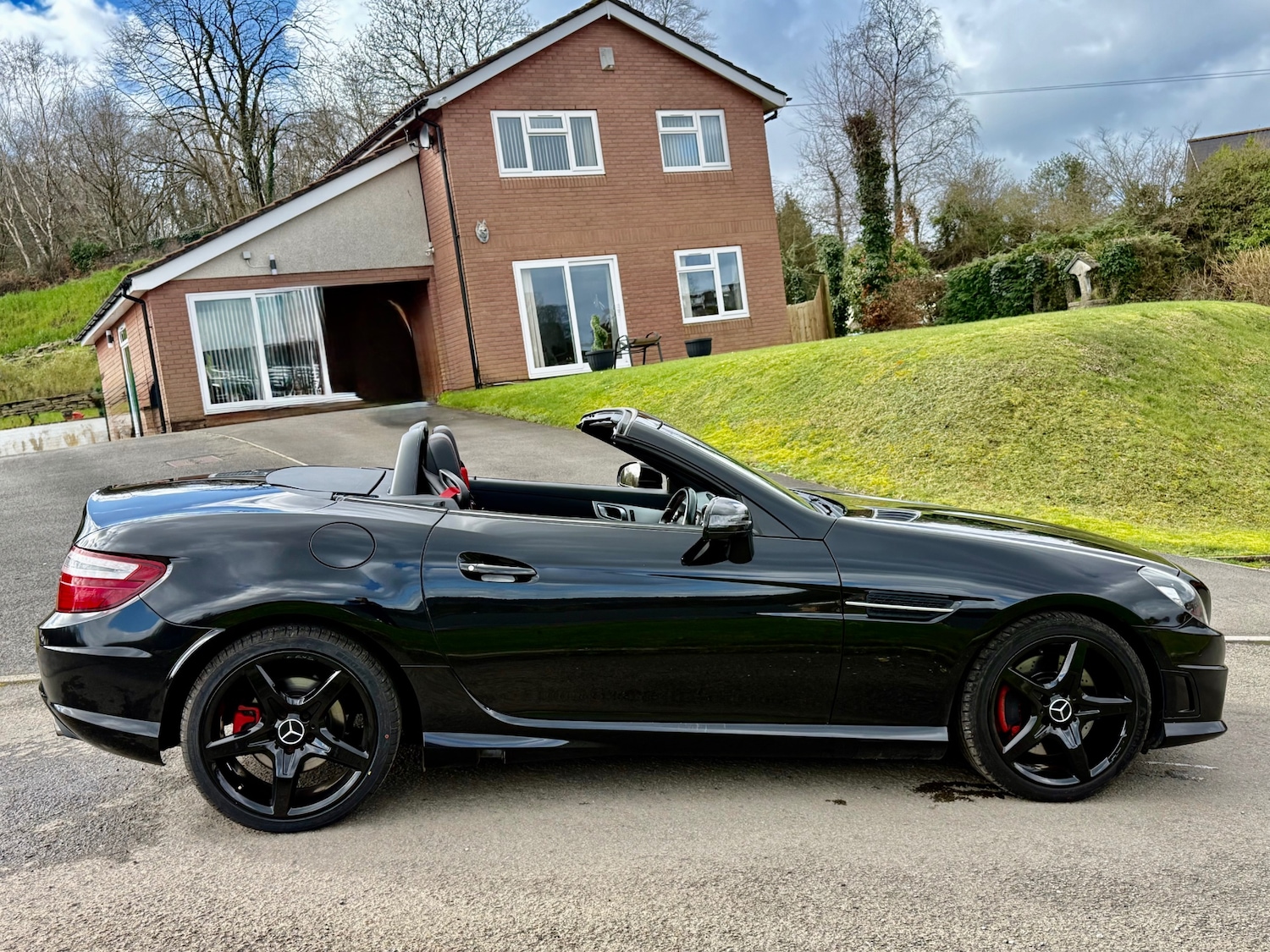 Used Mercedes-Benz SLK 2011 for sale - 77845208: Photo 12