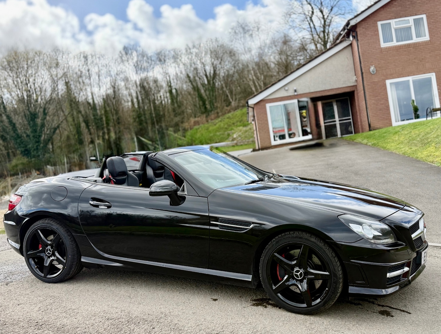 Used Mercedes-Benz SLK 2011 for sale - 77845208: Photo 13