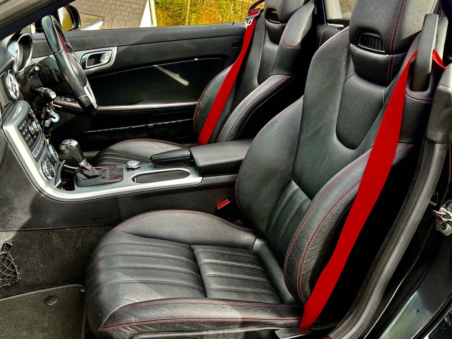 Used Mercedes-Benz SLK 2011 for sale - 77845208: Photo 17