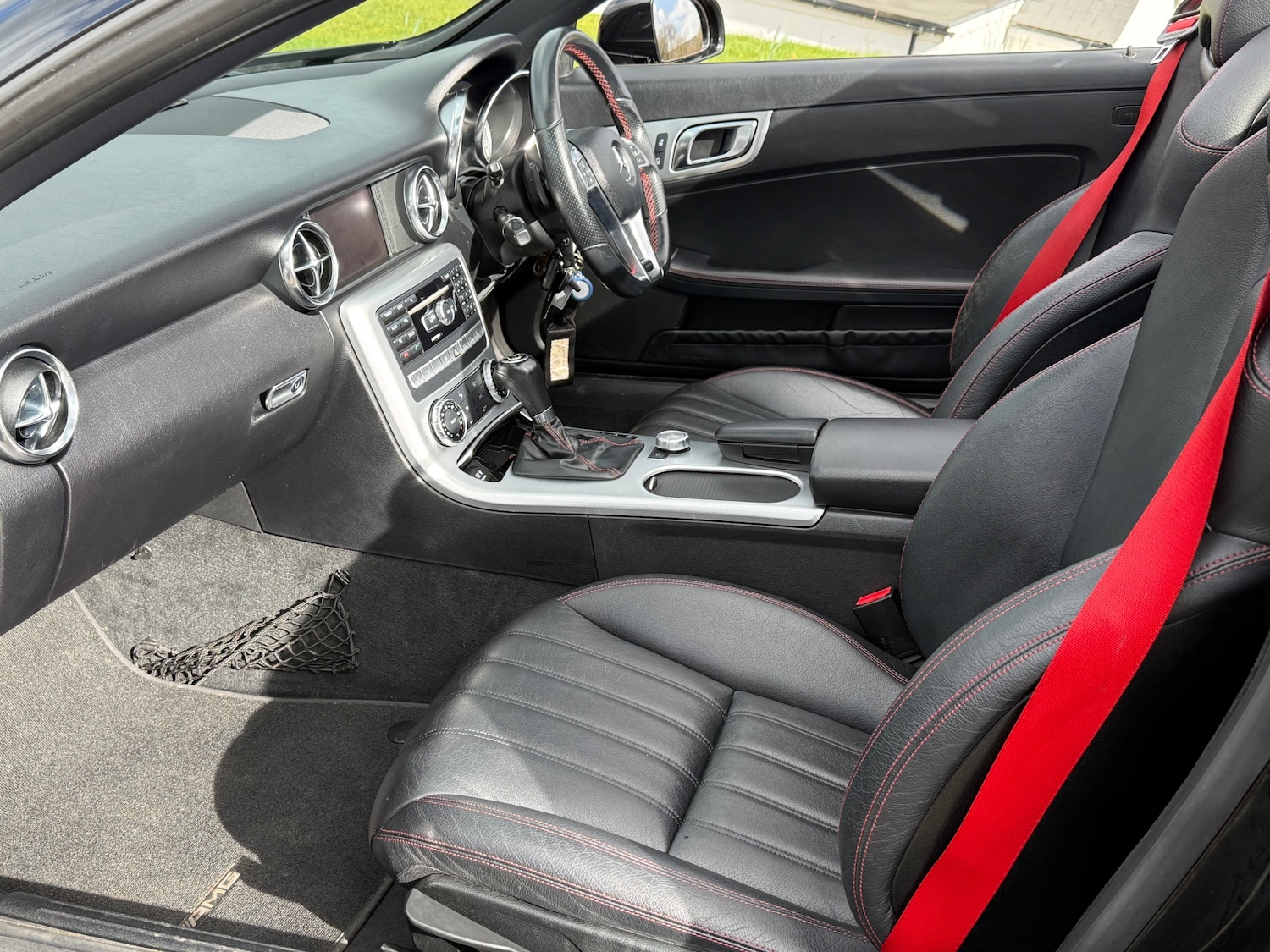 Used Mercedes-Benz SLK 2011 for sale - 77845208: Photo 18