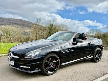 Used Mercedes-Benz SLK 2011 for sale - 77845208: Photo