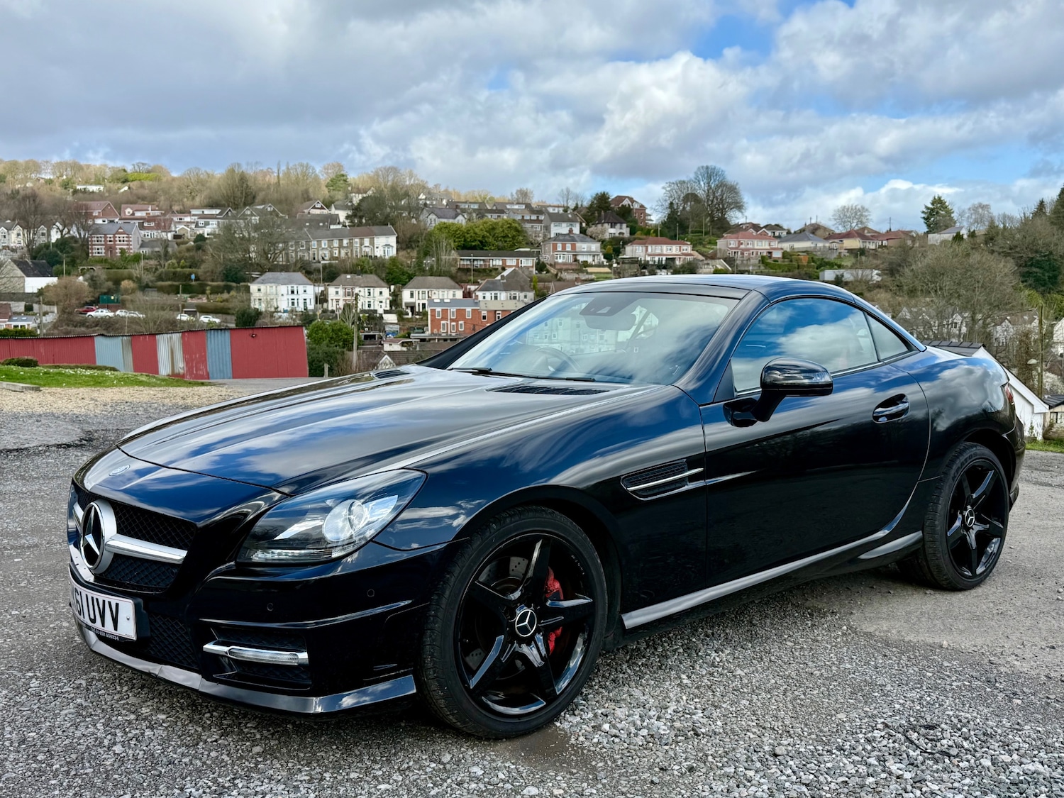 Used Mercedes-Benz SLK 2011 for sale - 77845208: Photo 23