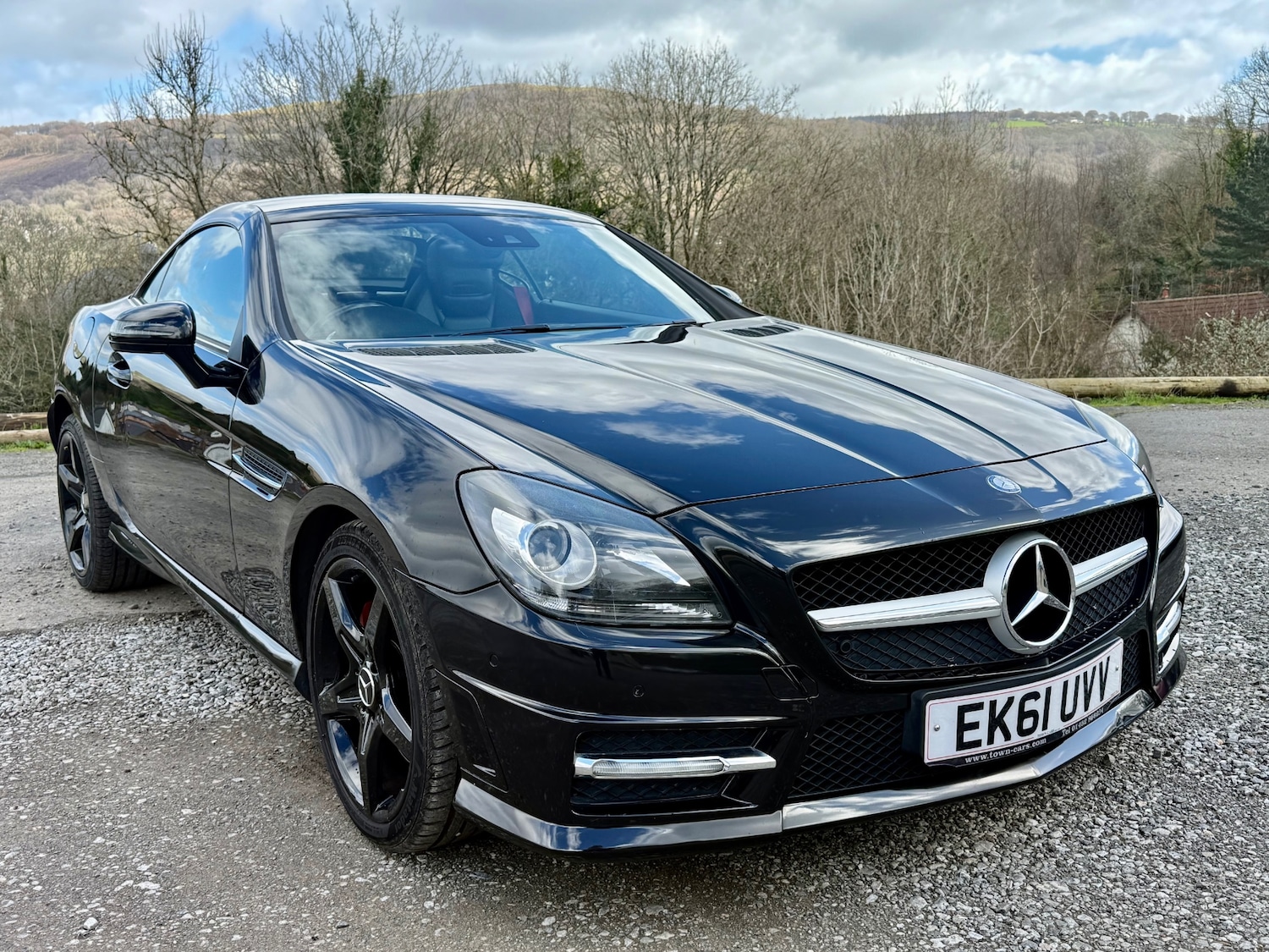 Used Mercedes-Benz SLK 2011 for sale - 77845208: Photo 26