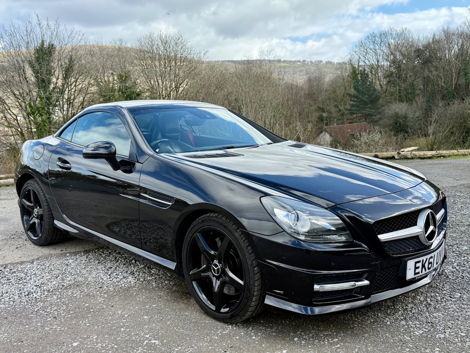 Used Mercedes-Benz SLK 2011 for sale - 77845208: Photo 27