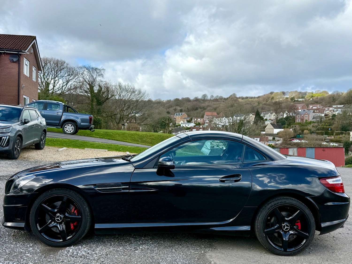 Used Mercedes-Benz SLK 2011 for sale - 77845208: Photo 28