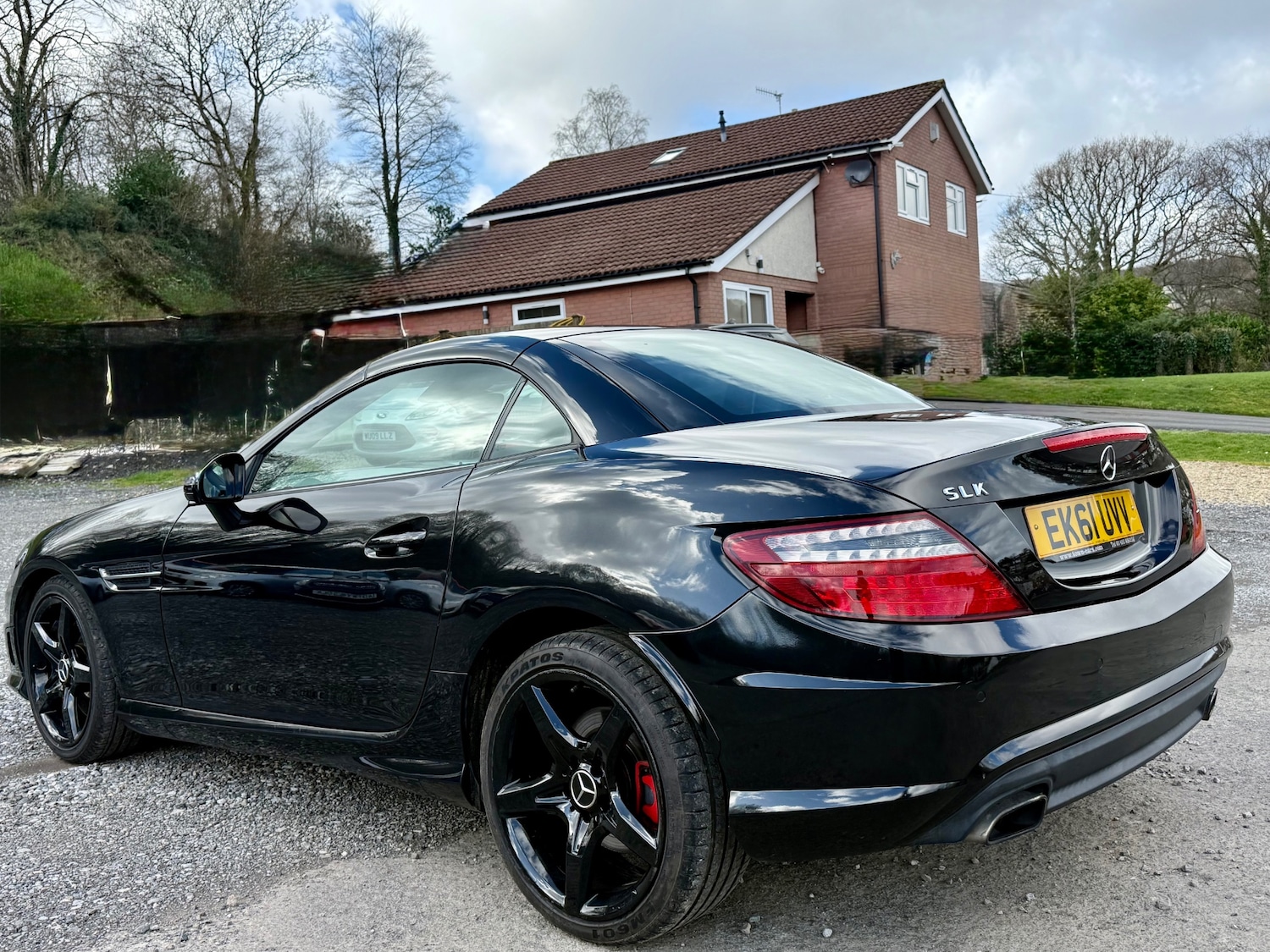 Used Mercedes-Benz SLK 2011 for sale - 77845208: Photo 29