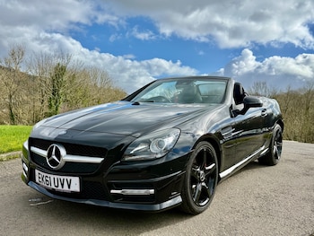Used Mercedes-Benz SLK 2011 for sale - 77845208: Photo