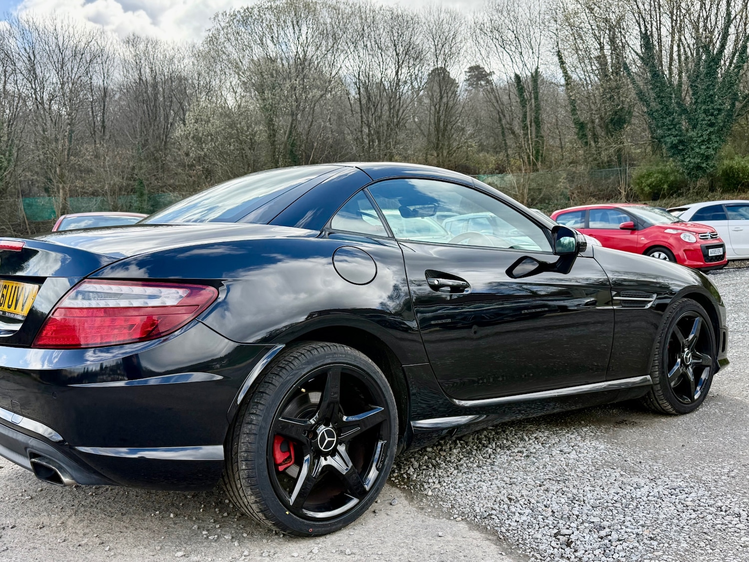 Used Mercedes-Benz SLK 2011 for sale - 77845208: Photo 33