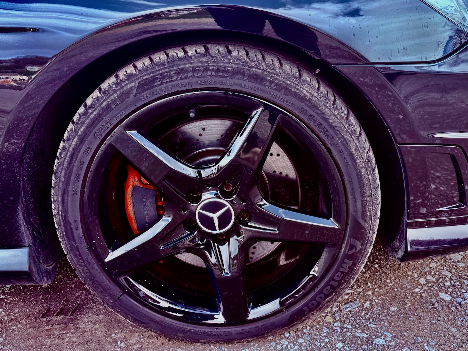 Used Mercedes-Benz SLK 2011 for sale - 77845208: Photo 35