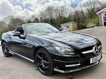 Used Mercedes-Benz SLK 2011 for sale - 77845208: Photo